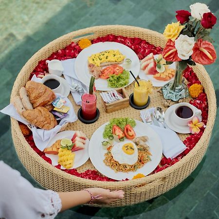 Ari Yudha Ubud Villa Exteriér fotografie