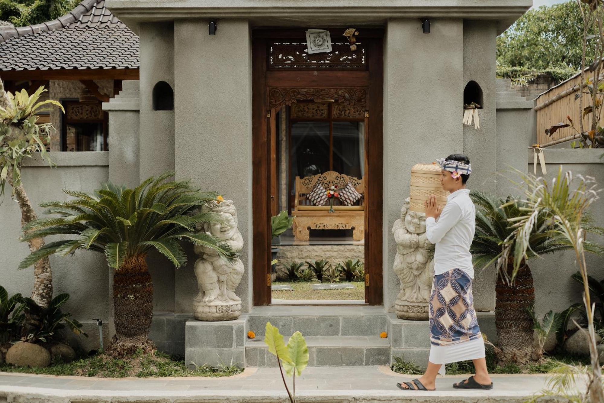 Ari Yudha Ubud Villa Exteriér fotografie