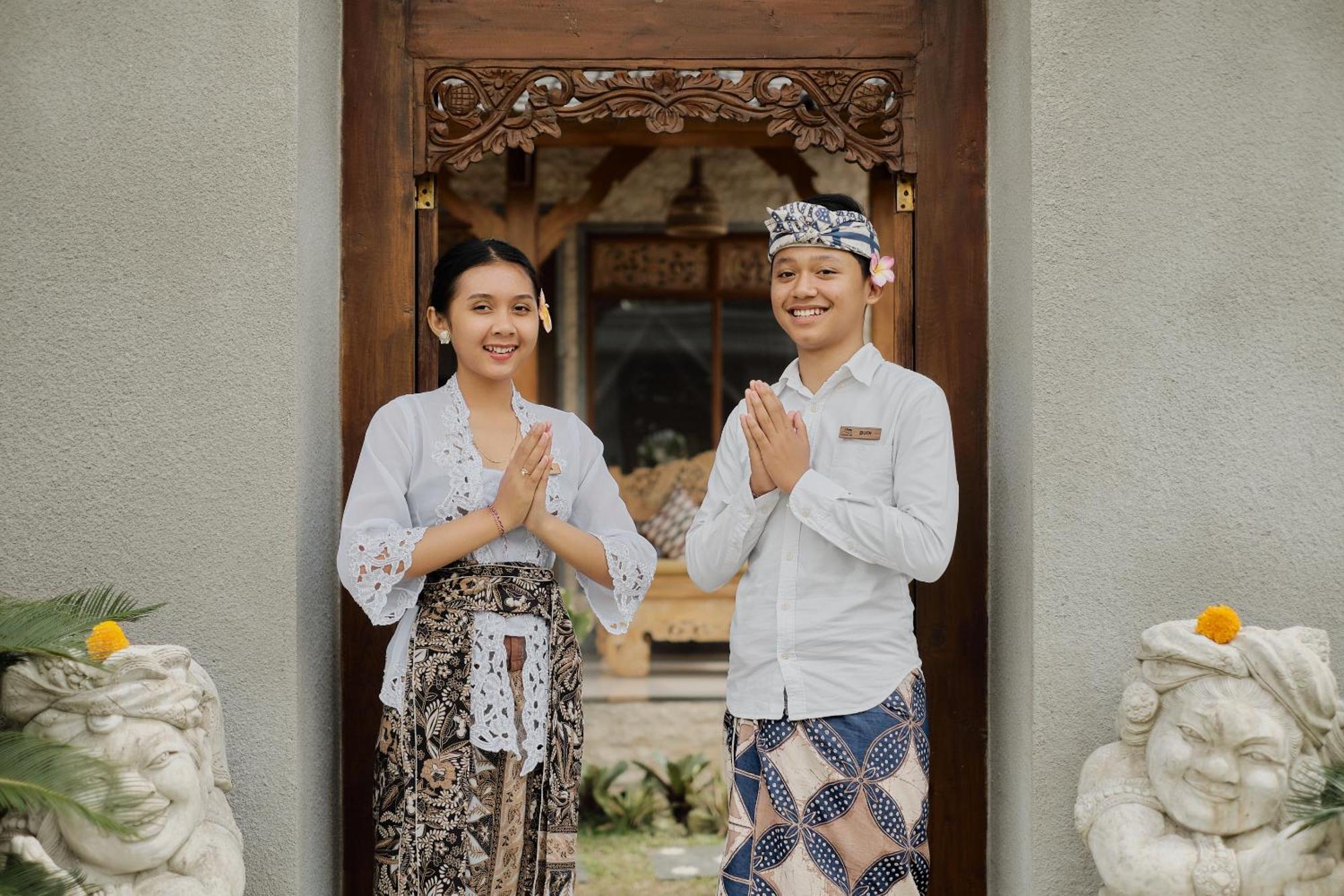 Ari Yudha Ubud Villa Exteriér fotografie