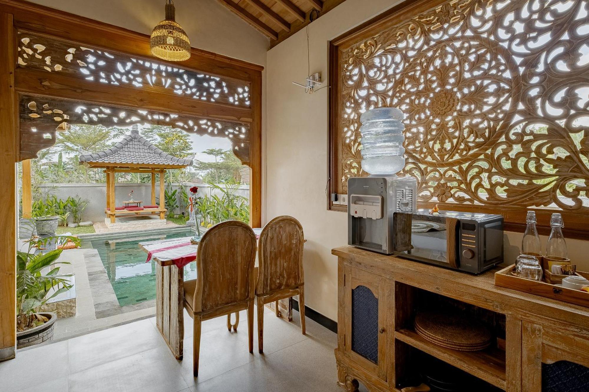Ari Yudha Ubud Villa Exteriér fotografie