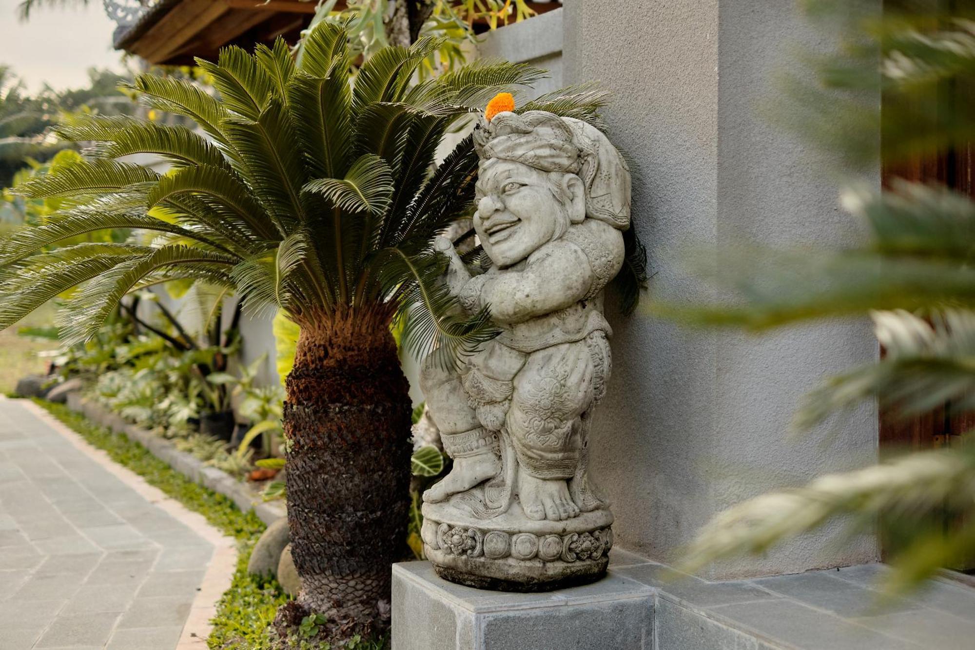 Ari Yudha Ubud Villa Exteriér fotografie