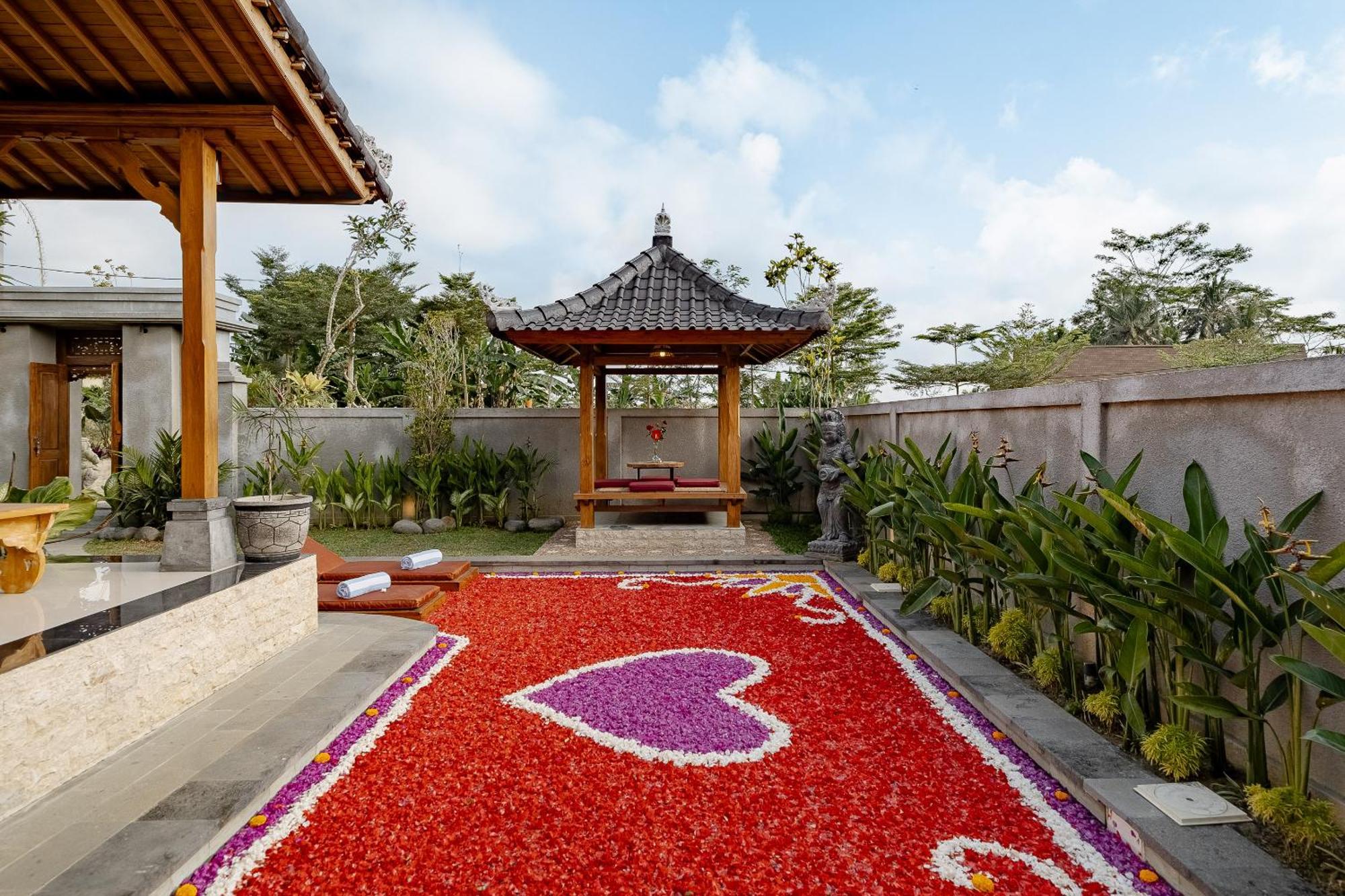 Ari Yudha Ubud Villa Exteriér fotografie