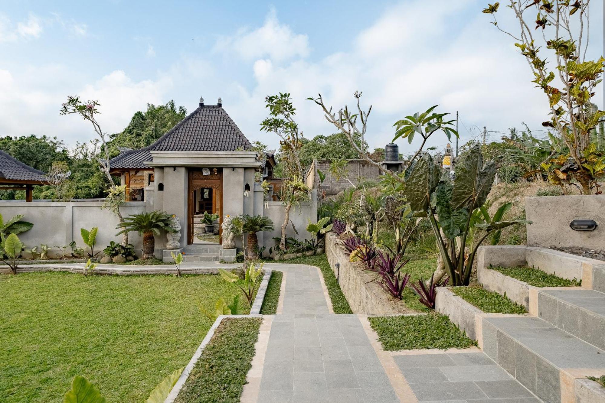 Ari Yudha Ubud Villa Exteriér fotografie
