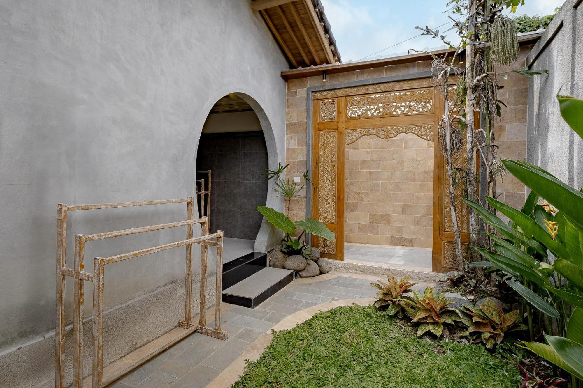 Ari Yudha Ubud Villa Exteriér fotografie