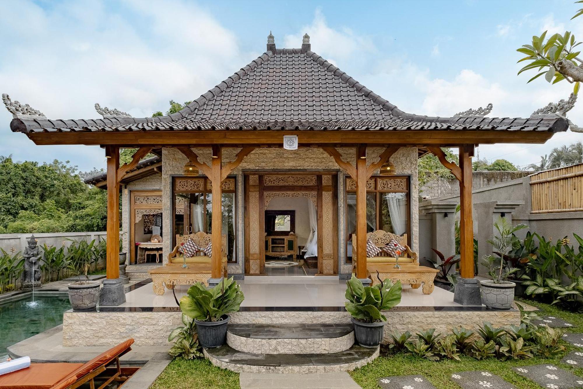 Ari Yudha Ubud Villa Exteriér fotografie