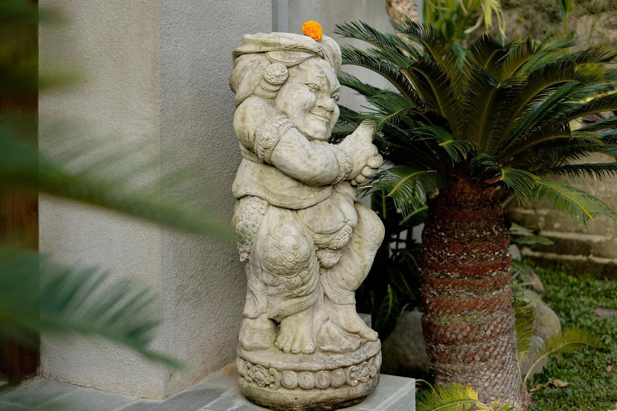 Ari Yudha Ubud Villa Exteriér fotografie