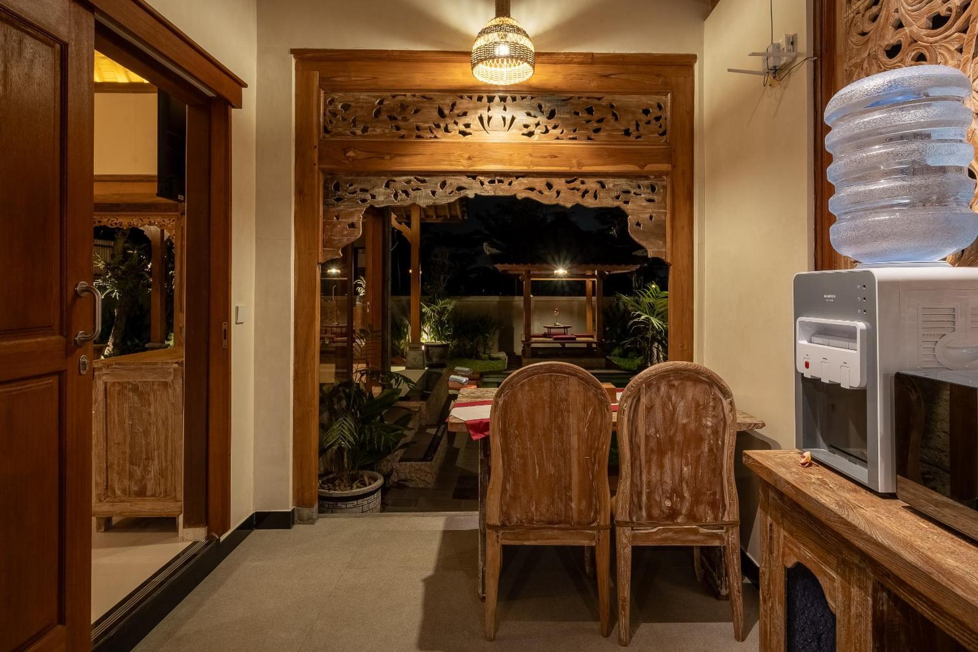 Ari Yudha Ubud Villa Exteriér fotografie