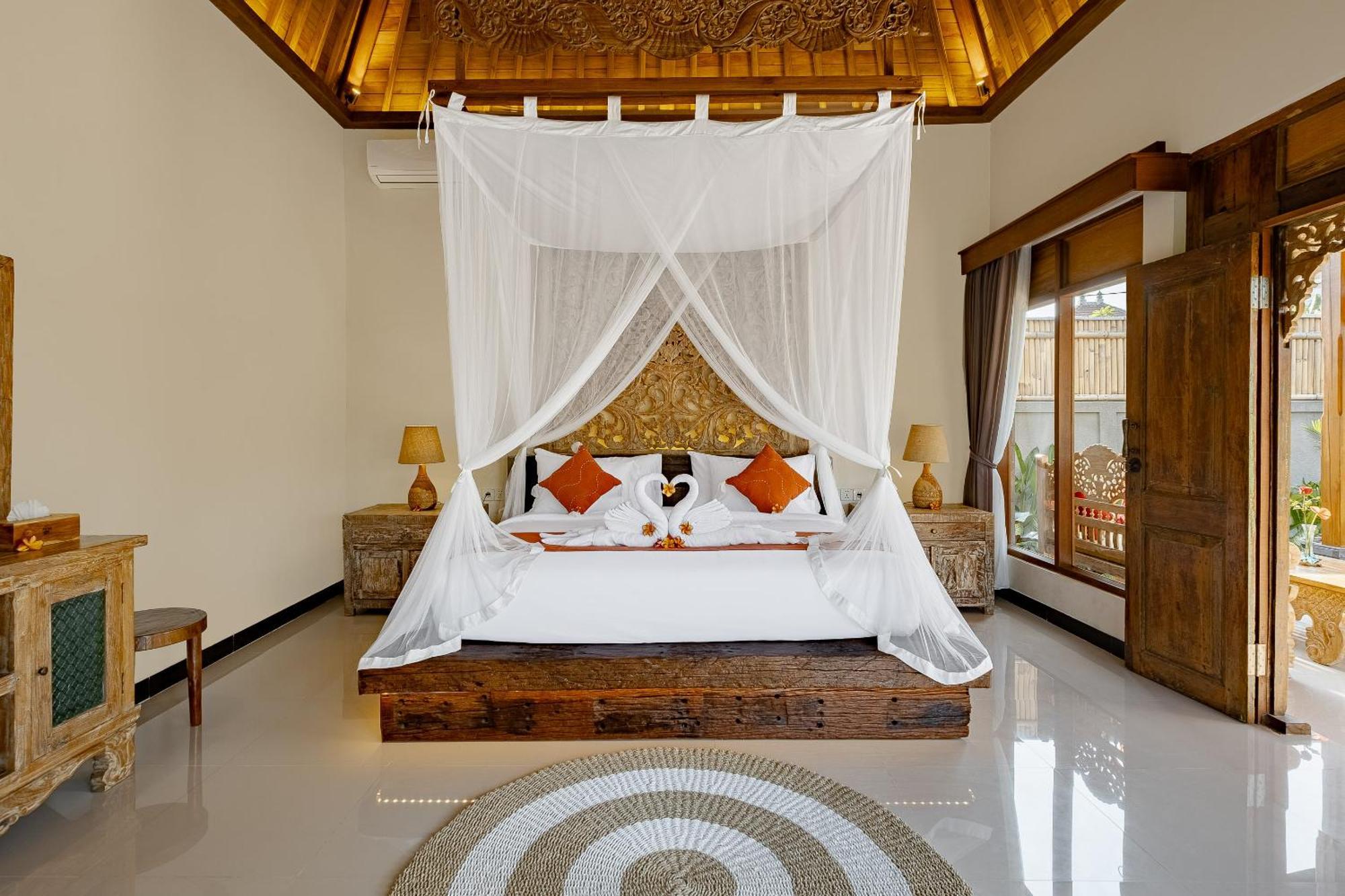 Ari Yudha Ubud Villa Exteriér fotografie