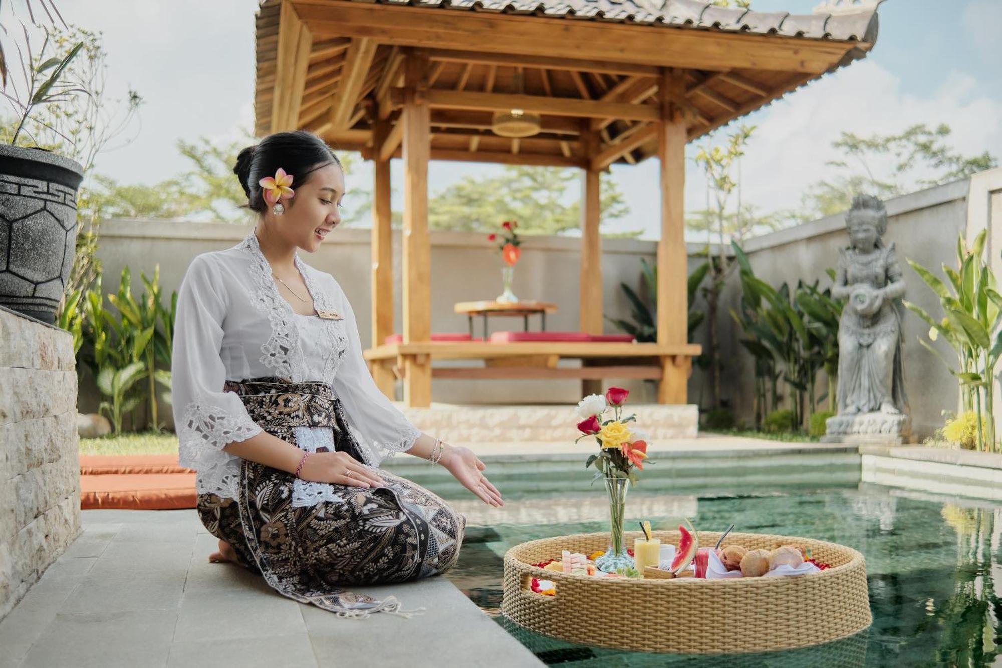 Ari Yudha Ubud Villa Exteriér fotografie