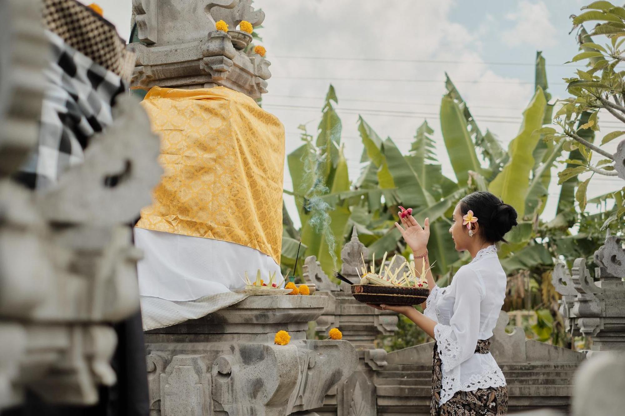 Ari Yudha Ubud Villa Exteriér fotografie