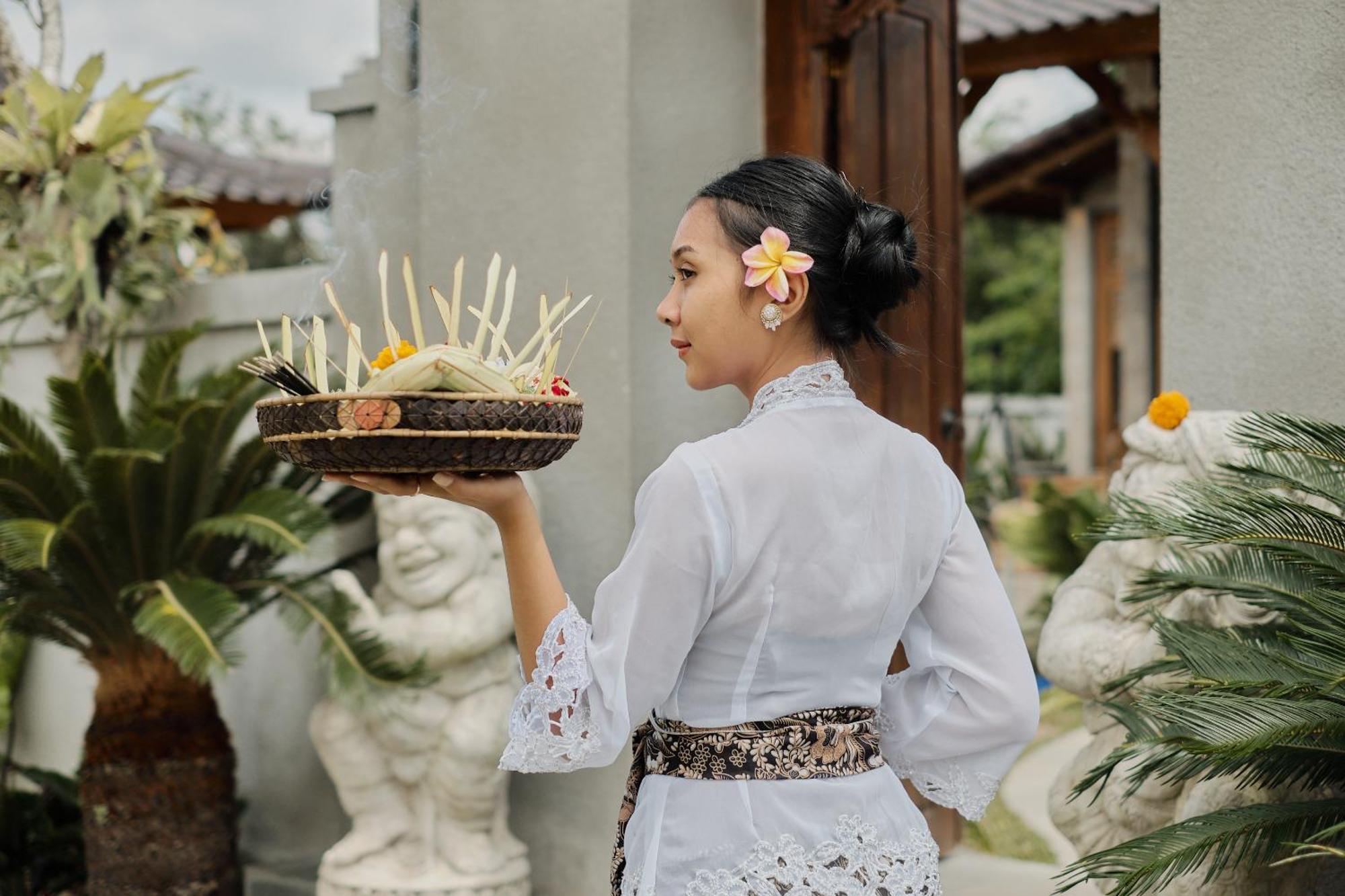 Ari Yudha Ubud Villa Exteriér fotografie