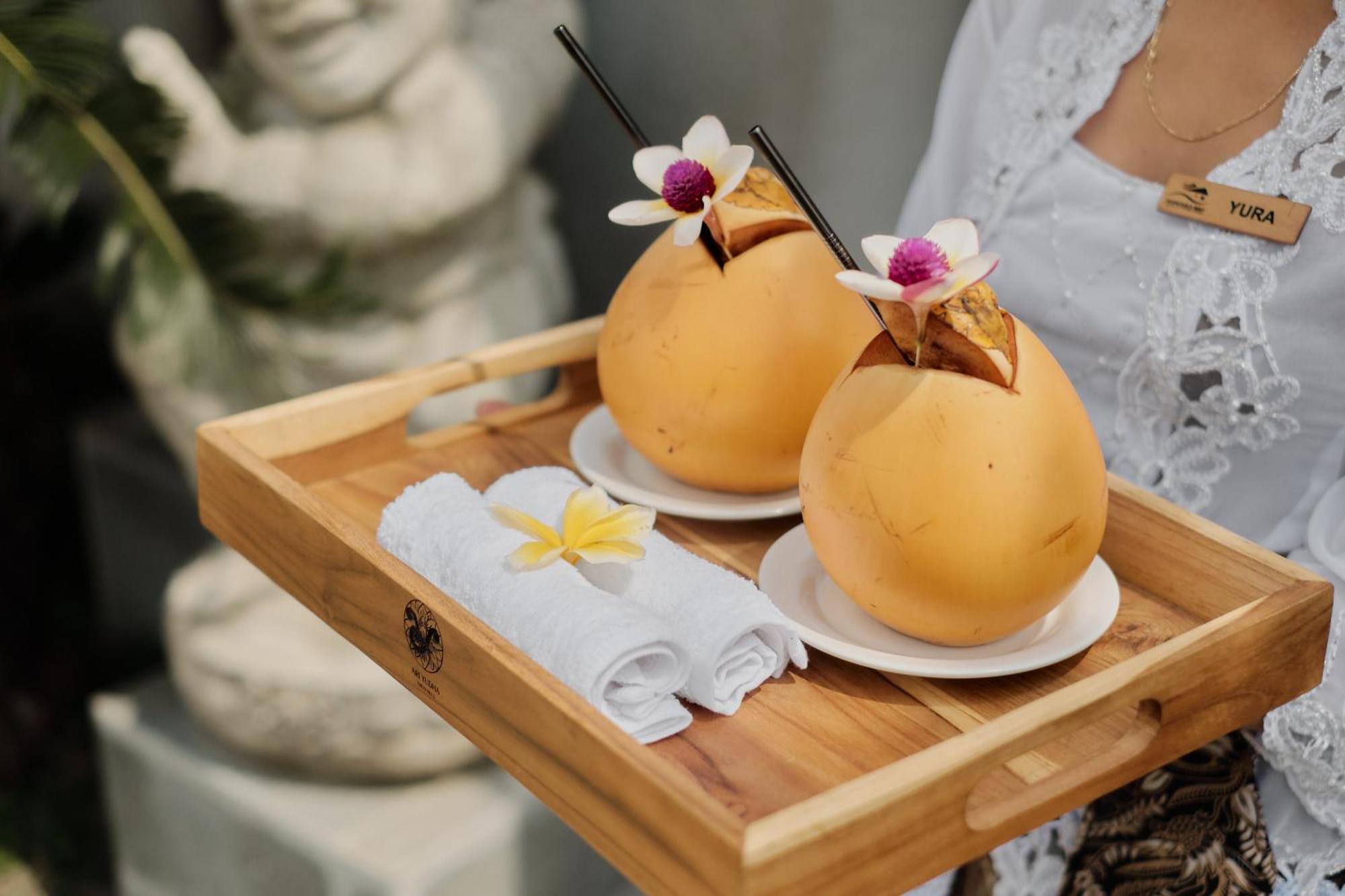Ari Yudha Ubud Villa Exteriér fotografie